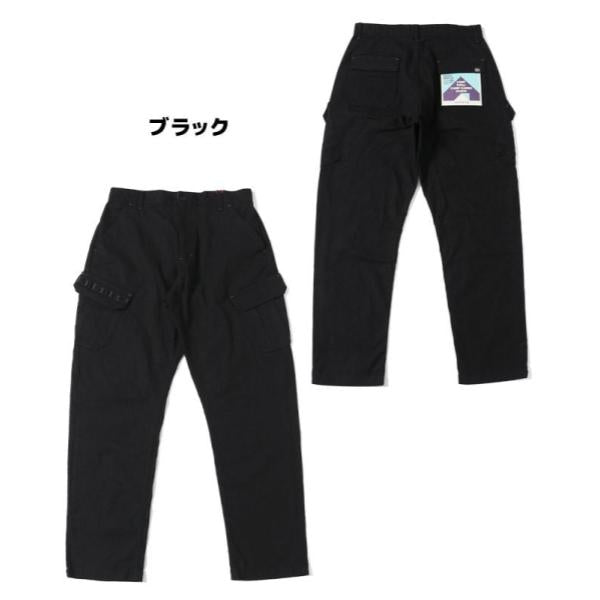 【 期間限定SALE 】KRIFF MAYER ( クリフメイヤー ) ツイルキャンプカーゴパンツ MENS 2234000 | メンズ | パンツ | ロングパンツ | アウトドア | キャンプ | ストレッチ | カーゴパンツ | 調節 | リラックス | カジュアル | ボトムス