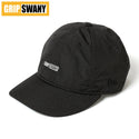 GRIP SWANY ( グリップスワニー ) CORDURA NYLON 9THIRTY コーデュラナイロン 15230288 グリップスワニーキャップ 帽子 ナイロンキャップ ニューエラ コラボ メンズ 撥水 アウトドア キャンプ レジャー サイズ調整 アジャスター