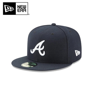 NEW ERA ( ニューエラ ) 59FIFTY MLBオンフィールド アトランタ ・ ブレーブス ロード | 帽子 | キャップ | 日よけ | シンプル | レジャー | アウトドア | キャンプ | にゅーえら | 定番 | 速乾 | 14524899