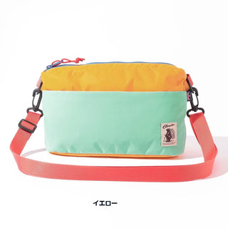 COBMASTER ( コブマスター ) COB ALT SHOULDER BAG 7241 | バッグ | こぶますたー | ショルダーバッグ | アウトドア | ジップポケット | コンパクト | マチ | 撥水 | 軽量 | 軽い | カジュアル | 80330900