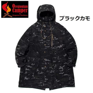 【 SALE 】 Oregonian Camper ( オレゴニアンキャンパー ) ファイアープルーフ キャンプマンコート | アウター | コート | アウトドア | キャンプ | 難燃 | ロングコート | OCW-2006 | オーバーサイズ | おれごにあんきゃんぱー