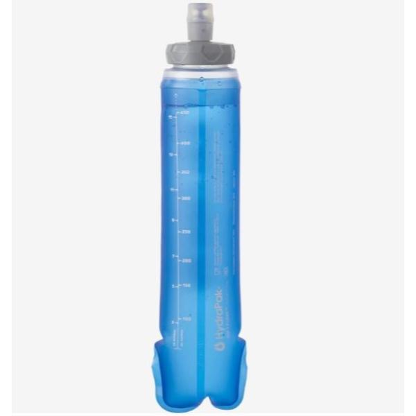SALOMON ( サロモン ) SOFT FLASK 500ml / 17oz 42 | ソフトフラスク | 42mm | 幅広 | キャップ | ランニング | スポーツ | キャンプ | アウトドア | レジャー | 使いやすい | LC1916000 | さろもん