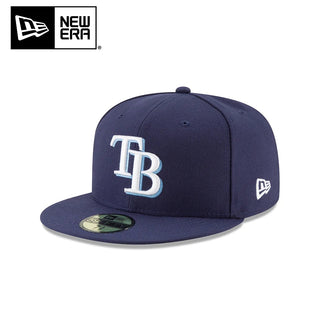NEW ERA ( ニューエラ ) 59FIFTY MLBオンフィールド タンパベイ ・ レイズ ゲーム | 帽子 | キャップ | 日よけ | キャンプ | アウトドア | レジャー | お出かけ | ユニセックス | 速乾 | にゅーえら | 14524844