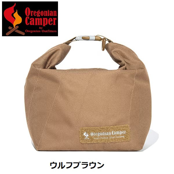 Oregonian Camper ( オレゴニアンキャンパー ) サーモキーパー Sサイズ | OCB2591 | アウトドア | キャンプ | ピクニック | BBQ |  ウォームキーパー | ソフトクーラー | クーラーバッグ | 保温 | 持ち運び | シンプル | おれごにあんきゃんぱー