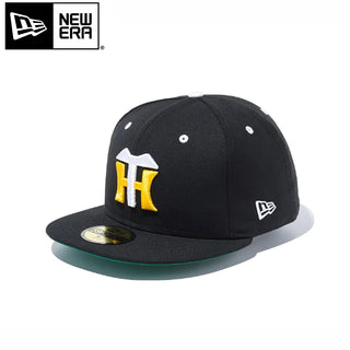 NEW ERA ( ニューエラ ) 59FIFTY NPBクラシック 阪神タイガース 1970-73 | 帽子 | キャップ | オシャレ | 日よけ | 野球帽 | フラットバイザー | ユニセックス | 定番 | レジャー | アウトドア | キャンプ | 14525184 | にゅーえら
