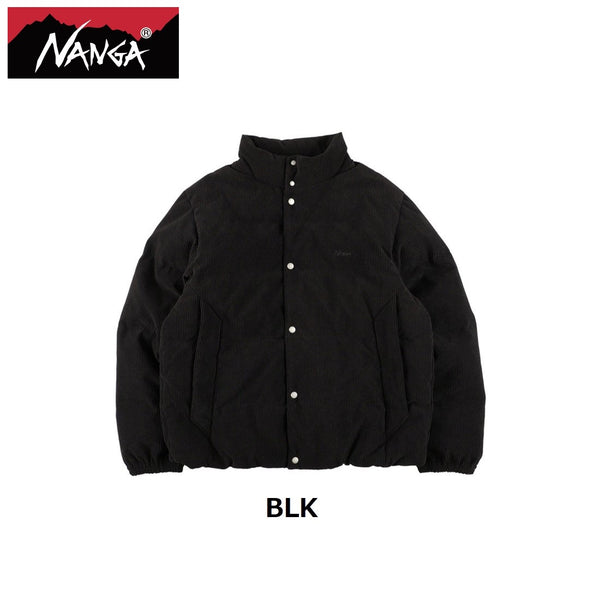 NANGA ( ナンガ ) コーデュロイダウンジャケット CORDUROY DOWN JACKET ( MEN ) メンズ | アウター | 防寒 | 冬 | ダウン | ダウンジャケット | シンプル | アウトドア | レジャー | 保温 | 暖かい | N2530-0B016A | なんが
