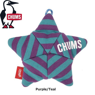 CHUMS ( チャムス ) スターフィッシュポーチ | ポーチ | ヒトデ | モチーフ | 可愛い | 子供 | プレゼント | ギフト | スウェット | ふんわり | 吊り下げ | CH60-4057 | ちゃむす