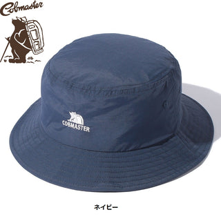 COBMASTER ( コブマスター ) COB BUCKETHAT P_LOGO EMB | 帽子 | ハット | 日よけ | シンプル | アウトドア | レジャー | キャンプ | 80131300 | タウンユース | バケットハット | バケハ | ポリエステル | こぶますたー