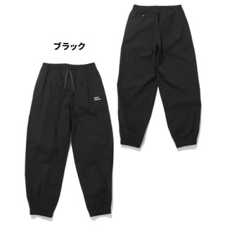 KRIFF MAYER ( クリフメイヤー ) コンフォートジョガーパンツ | MENS | 2535107 | メンズ | ロングパンツ | アウトドア | レジャー | キャンプ | ボトムス | シンプル | ウエストゴム | ストレッチ性 | 撥水 | くりふめいやー