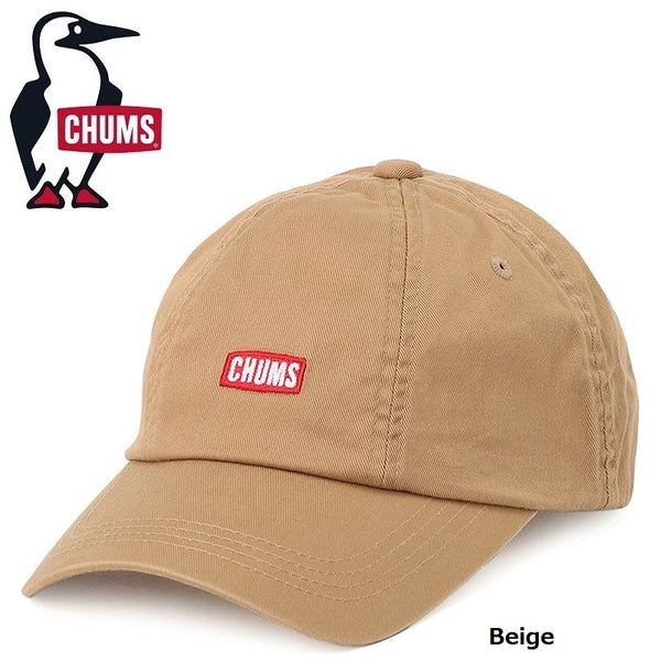 CHUMS ( チャムス ) ブッシュパイロットキャップ | 帽子 | キャップ | 日よけ | ユニセックス | UVカット | 紫外線カット | アジャスター付き | 刺繍 | ワンポイント | レジャー | アウトドア | キャンプ | CH05-1400 | ちゃむす