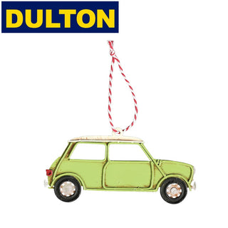【 SALE 】 DULTON ( ダルトン ) METAL ORNAMENT CAR A メタル オーナメント カー A | クリスマス | 飾り付け | クリスマスツリー | 冬 | スチール | 車 | クルマ | 可愛い | オシャレ | XR24-0686A | だるとん