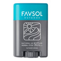 FAVSOL ( ファブソル ) NATURAL UV HERBAL STICK | 日焼け止め | SPF+50 | 顔用 | 体用 | アウトドア | スポーツ | レジャー | コンパクト | ウォータープルーフ | 登山 | ハイキング | フェス | ランニング | 汗に強い | ふぁぶそる