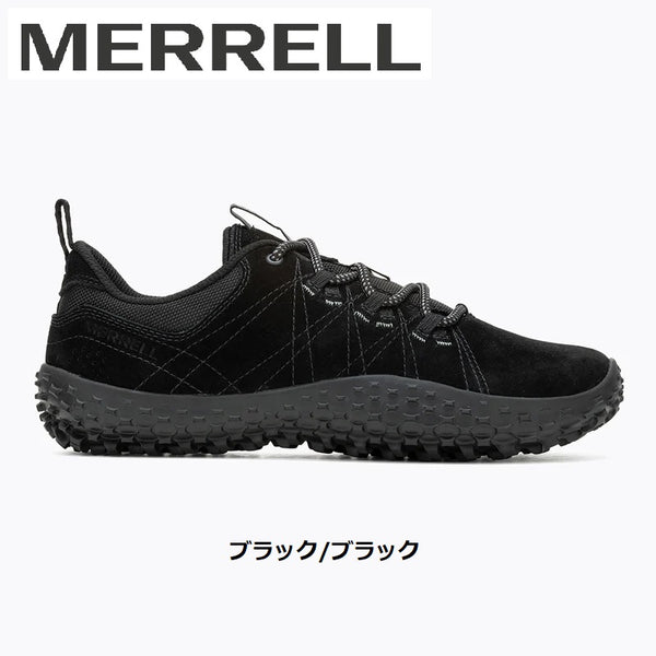 MERRELL ( メレル ) WRAPT ラプト | ウィメンズ | 靴 | シューズ | 女性用 | ローカット | ハイキング | ランニング | フィットネス | アウトドア | キャンプ | 普段使い | シンプル | 歩きやすい | めれる | 37754 | 36004