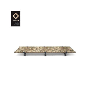 【 SALE 】 Helinox HOME DECO & BEACH ( ヘリノックス ホーム・デコ＆ビーチ ) タクティカルコットコンバーチブル マルチカモ R2 | コット | 寝具  |アウトドア | キャンプ | 軽量 | 軽い | ロースタイル