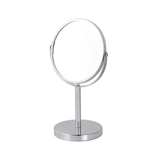 【 SALE 】 DULTON ( ダルトン ) ROUND STAND MIRROR ラウンド スタンド ミラー | 鏡 | 両面鏡 | 片面3倍鏡 | 化粧 | 日常 | 普段使い | シンプル | G755-903