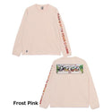 CHUMS ( チャムス ) アンチバグブレックファーストロングスリーブTシャツ | ロンT | ロングTシャツ | Tシャツ | 長袖シャツ | 長袖 | トップス | ウェア | アパレル | CH01-2506 | ペルメトリン | 虫よけ | バックプリント | ちゃむす