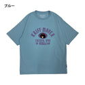 KRIFF MAYER ( クリフメイヤー ) ウェットプロテクトTシャツ | アフロカレッジ | 2557805 | 半袖 | Tシャツ | 汗染み防止 | 防汚 | 接触冷感 | メンズ | ユニセックス | 刺繍 | 可愛い | くりふめいやー