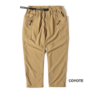 GRIP SWANY ( グリップスワニー ) 【 GSMP0023 】 SUPPLEX GEAR PANTS | パンツ | ロングパンツ | アウトドア | キャンプ | レジャー | ギアパンツ | 定番 | サプレックスナイロン | ポケット | ぐりっぷすわにー