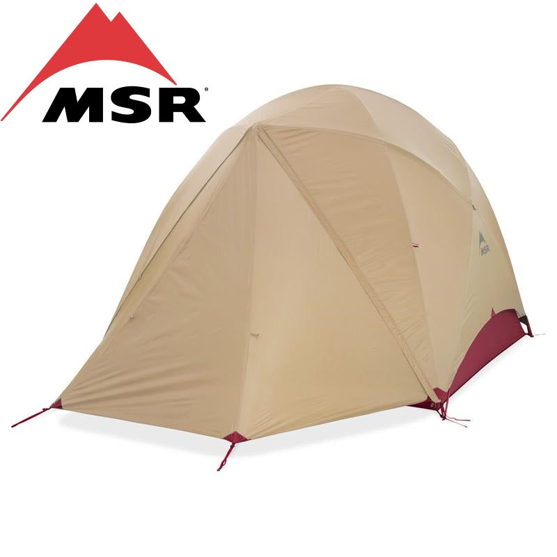 SALE 】 MSR ( エムエスアール ) ハビチュード 4 タン | テント