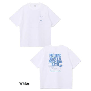 CHUMS ( チャムス ) コットンドライポストランバスポケットTシャツ | 半袖 | Tシャツ | 半袖Tシャツ | オーバーサイズ | リラックス | アウトドア | お出かけ | ゆったり | グラフィックTシャツ | バックプリント | 夏服 | CH01-2758 | ちゃむす