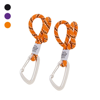 MANDARINE BROTHERS ( マンダリンブラザーズ ) ROPE BUGGY HOOK | 大口径フック | 軽い | 軽量 | ロープ | 犬用 | お出かけ | 荷物 | 運ぶ | カラフル | まんだりんぶらざーず