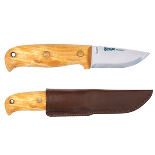 HELLE ( ヘレ ) WABAKIMI SLEIPNER / ヘレナイフ ワバキミ SLEIPNER | ナイフ | アウトドア | キャンプ | BBQ | かっこいい | バーベキュー | へれ