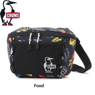 CHUMS ( チャムス ) イージーゴーショルダーバッグ | バッグ | ショルダーバッグ | お出かけ | 軽い | 軽量 | タフ | アウトドア | レジャー | キャンプ | 散歩 | ピクニック | CH60-4095 | 小さめ | ちゃむす | フェス | お祭り | シンプル