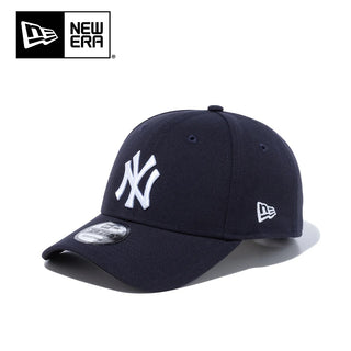 NEW ERA ( ニューエラ ) 9FORTY ニューヨーク ・ ヤンキース チームカラー | 帽子 | キャップ | 日よけ | お出かけ | キャンプ | アウトドア | ユニセックス | 14525041 | スナップバック | サイズ調整 | にゅーえら