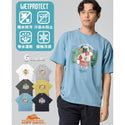 KRIFF MAYER ( クリフメイヤー ) ウェットプロテクトT ( パグ89 ) MENS | 2547804 | メンズ | 半袖 | Tシャツ | 夏服 | アパレル | トップス | 接触冷感 | 吸水 | 速乾 | アウトドア | レジャー | キャンプ | お出かけ | オシャレ | くりふめいやー