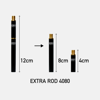 5050WORKSHOP ( フィフティフィフティワークショップ ) EXTRA ROD 4080 | オプション | オプションパーツ | アウトドア | キャンプ | TR014-5WS-4451 | ランタンスタンド用