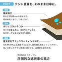 WAQ ( ワック ) Field Umbrella | 日傘 | 折りたたみ | 折りたたみ傘 | 軽い | コンパクト | 自動開閉 | UPF50+ | 晴雨兼用 | 遮光率100% | 雨傘 | 通勤 | 通学 | シンプル | 涼しい | お出かけ | レジャー