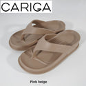 CARIGA ( カリガ ) Flip Sandals | フリップサンダル | サンダル | 夏 | フットウェア | 海 | プール | オシャレ | シンプル | EVA | 軽い | スポーツ | レジャー | トレンド | C210310 | カジュアル | かりが