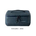 SHIMANO ( シマノ ) MINI COOLER BAG PRO | ソフトクーラー | クーラーバッグ | 保冷 | ランチボックス | 真空パネル | 8時間 | 長時間 | アウトドア | キャンプ | BBQ | バーベキュー | 持ち運び | レジャー | しまの | Mサイズ | Lサイズ