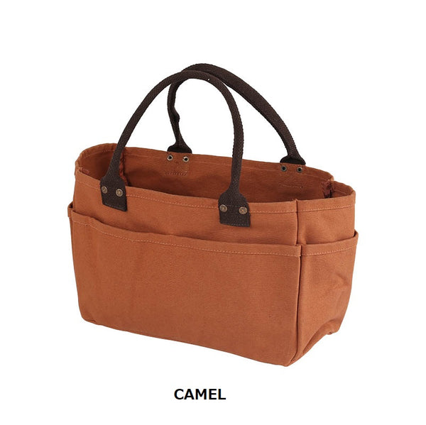 DULTON ( ダルトン ) 1 MILE TOTE BAG ワン マイル トート バッグ | トートバッグ | カバン | 通勤 | シンプル | 大容量 | ポケット | キャンバス | ミニバッグ | 小さめ | H20-0284 | だるとん