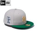 NEW ERA ( ニューエラ ) 59FIFTY Cactus & Grape Fruit ニューヨーク・ヤンキース ストーン ケリーグリーンバイザー | 帽子 | キャップ | ユニセックス | 日よけ | アウトドア | オシャレ | キャンプ | レジャー | 14921967 | にゅーえら