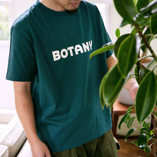 DULTON ( ダルトン ) BOTANY T-SHIRT ボタニー Tシャツ | 半袖 | ウェア | トップス | 夏 | 夏服 | シンプル | コットン100% | 半袖シャツ | T24-0867 | だるとん | お出かけ | レジャー
