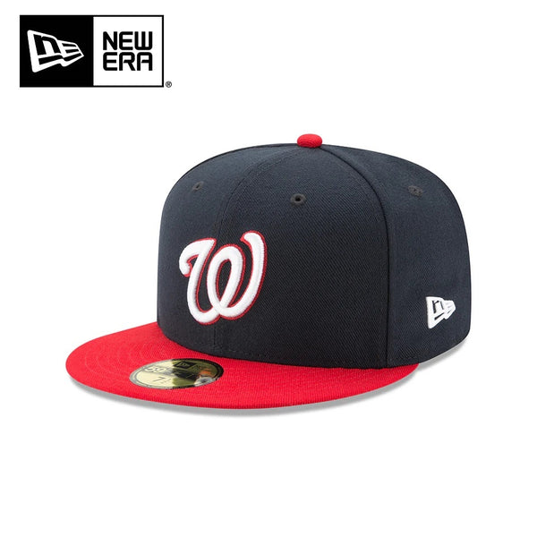 NEW ERA ( ニューエラ ) 59FIFTY MLBオンフィールド ワシントン ・ ナショナルズ オルタネイト | 帽子 | キャップ | 日よけ | キャンプ | アウトドア | レジャー | お出かけ | 14524837 | にゅーえら