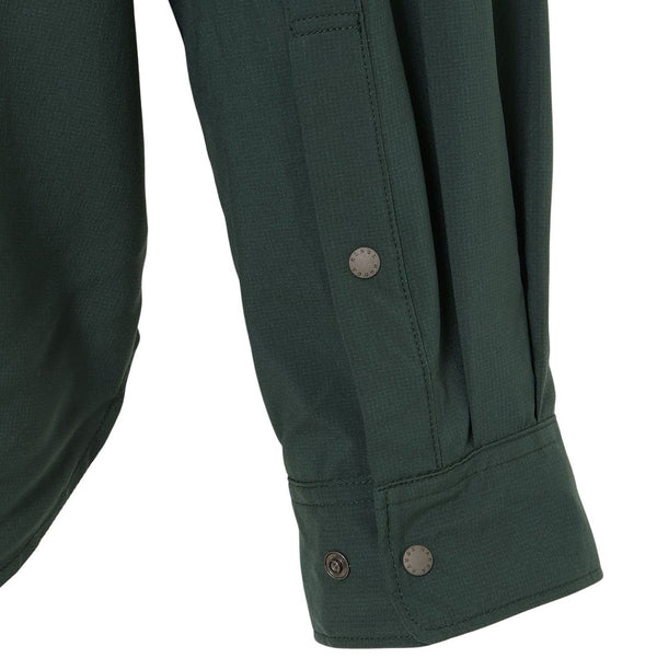 NANGA ( ナンガ ) PLC EXCURSION SHIRT ( MEN ) PLC エクスカーションシャツ | メンズ | シャツ | 長袖シャツ | 長袖 | ウェア | トップス | パッカブル仕様 | コンパクト | 軽い | 登山 | 旅行 | アウトドア | レジャー | キャンプ