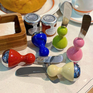 DULTON ( ダルトン ) BUTTER KNIFE " COLON " バター ナイフ " コロン " バターナイフ | 18-8ステンレス | 自立 | テーブルウェア | マーガリン | キッチン | G3449 | だるとん