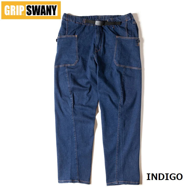 GRIP SWANY ( グリップスワニー ) 【 GSP-59V2 】 JOG 3D CAMP PANTS
