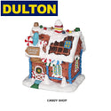 DULTON ( ダルトン ) LED BRILLIANT HOUSE LED ブリリアント ハウス キャンディーストア キャンディーショップ | オブジェ | 光る | インテリア | クリスマス | 置物 | プレゼント | ギフト | X24-0721 | X24-0722 | だるとん