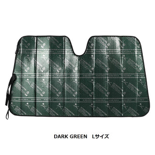DULTON ( ダルトン ) AUTO SUNSHADE DESERT オート サンシェード | 車 | 夏 | 日差し | 蛇腹式 | ダッシュボード | カーライフ | 紫外線対策 | オールシーズン | 可愛い | 繰り返し | 使える | だるとん