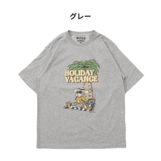 KRIFF MAYER ( クリフメイヤー ) ウェットプロテクトT ( シュナウザー ) MENS | メンズ | 2447807 | 半袖 | Tシャツ | シャツ | アウトドア | キャンプ | 汗染み防止 | 接触冷感 | 涼しい | プリントTシャツ | 夏服 | 防汚 | 吸水 | 速乾 | くりふめいやー