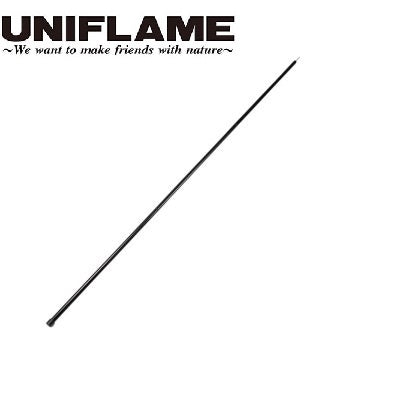 UNIFLAME ( ユニフレーム ) REVOポール180 ( 2本組 ) ポール | タープ | アウトドア | キャンプ | BBQ | 3節 | 長さ調節 | 高さ調節 | ラチェット式 | セット | 682012 | ゆにふれーむ