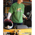 KRIFF MAYER ( クリフメイヤー ) HONDAコラボT ( WING ) MENS | LADYS | 2457201 | メンズ | レディース | ユニセックス | トップス | 半袖 | コラボ | ホンダ | ヴィンテージ感 | ウェア | 夏服 | 綿100% | アメカジ | シンプル | くりふめいやー