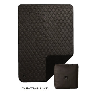 LUGH ( ルー ) LUGH魔法瓶ブランケットClassic XSサイズ | Lサイズ | ブランケット | 防寒 | アウトドア | 車中泊 | キャンプ | コンパクト | 防災 | 暖かい | 冬 | 秋 | オススメ | ドライブ | くつろぎタイム | 電源不要 | 撥水 | 保温