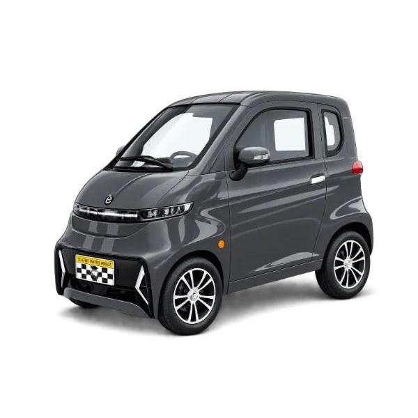 EQV-TREK イーキューブイ トレック 電動トゥクトゥク 四輪 電気自動車 一人乗り 電動モビリティ EV 電気自動車 車検不要 車庫証明不要 ヘルメット不要