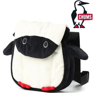 CHUMS ( チャムス ) フラッフィーブービーポシェット | キッズ | ショルダーバッグ | バッグ | 可愛い | ブービーバード | キッズ用 | 子供用 | ミニポシェット | 小さめ | プレゼント | ギフト | おやつ | おもちゃ | CH60-3785 | ちゃむす