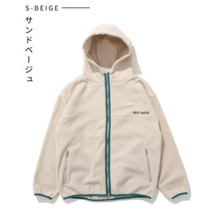 KRIFF MAYER ( クリフメイヤー ) ブークレジップパーカー | LADYS | レディース | W2517832 | 軽い | 暖かい | 羽織り | パーカー | 秋 | 冬 | 裏起毛 | 体型カバー | カジュアル | くりふめいやー