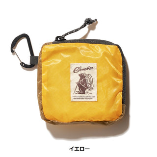 COBMASTER ( コブマスター ) COB-CR L ZIP WALLET | 財布 | ミニ財布 | 撥水 | キャンプ | アウトドア | レジャー | 登山 | 旅行 | コンパクト | コインケース | 小銭入れ | コインポケット | L字 | 軽量 | 軽い | 81021200